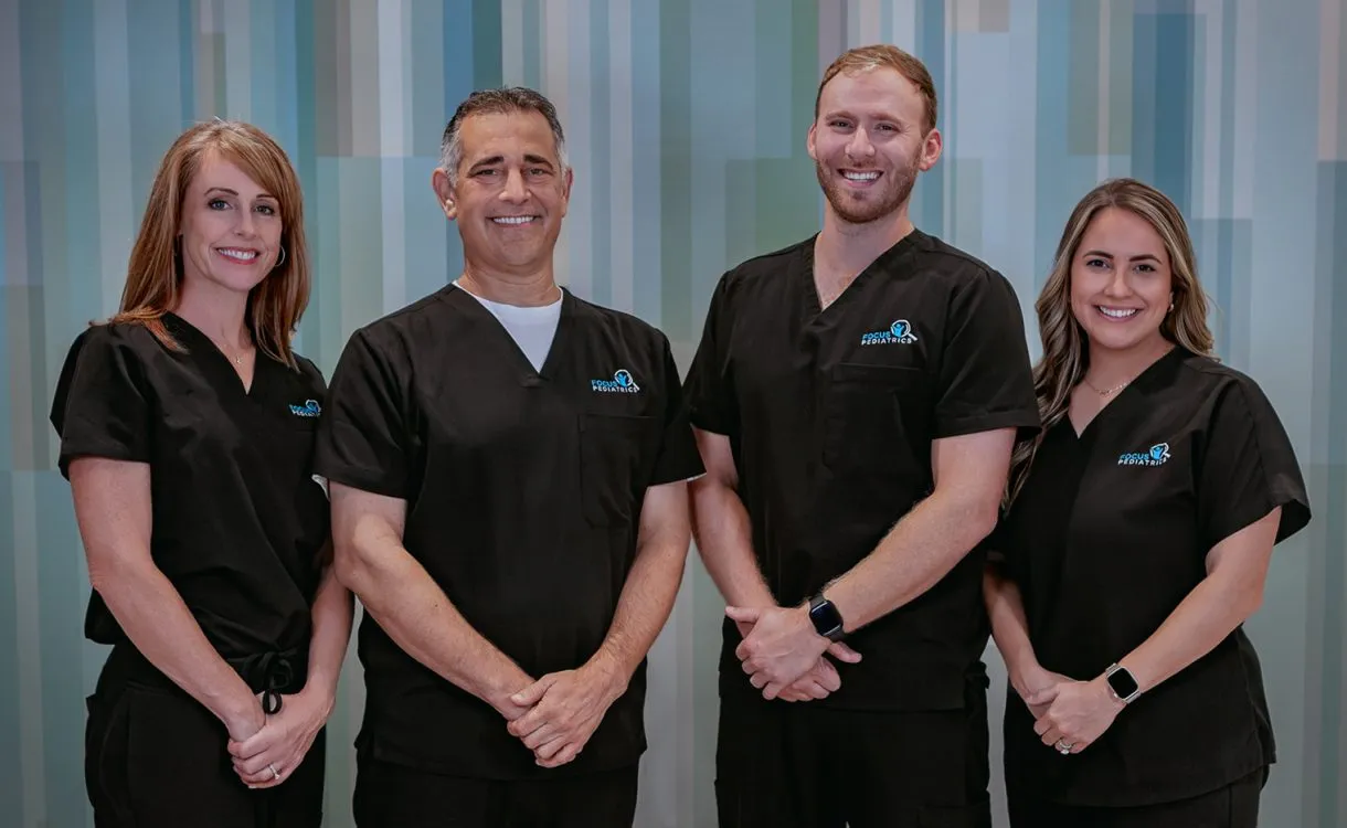 FocusPeds team