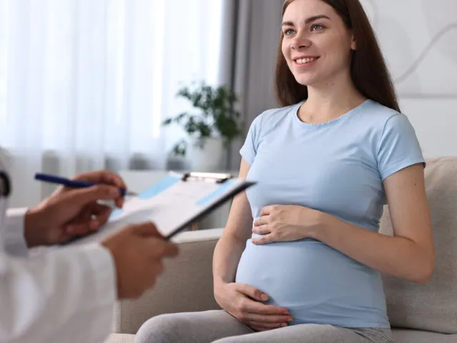 prenatal consult